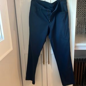 No Tag Lululemon ABC Slim Fit Men’s Navy Blue Pants 32x32